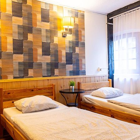 Stary Toruń Hostel Orange מראה חיצוני תמונה