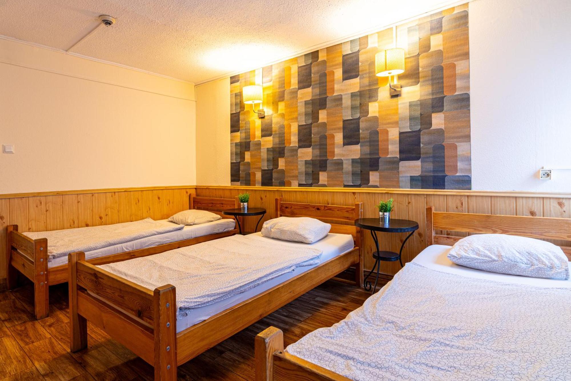 Stary Toruń Hostel Orange מראה חיצוני תמונה