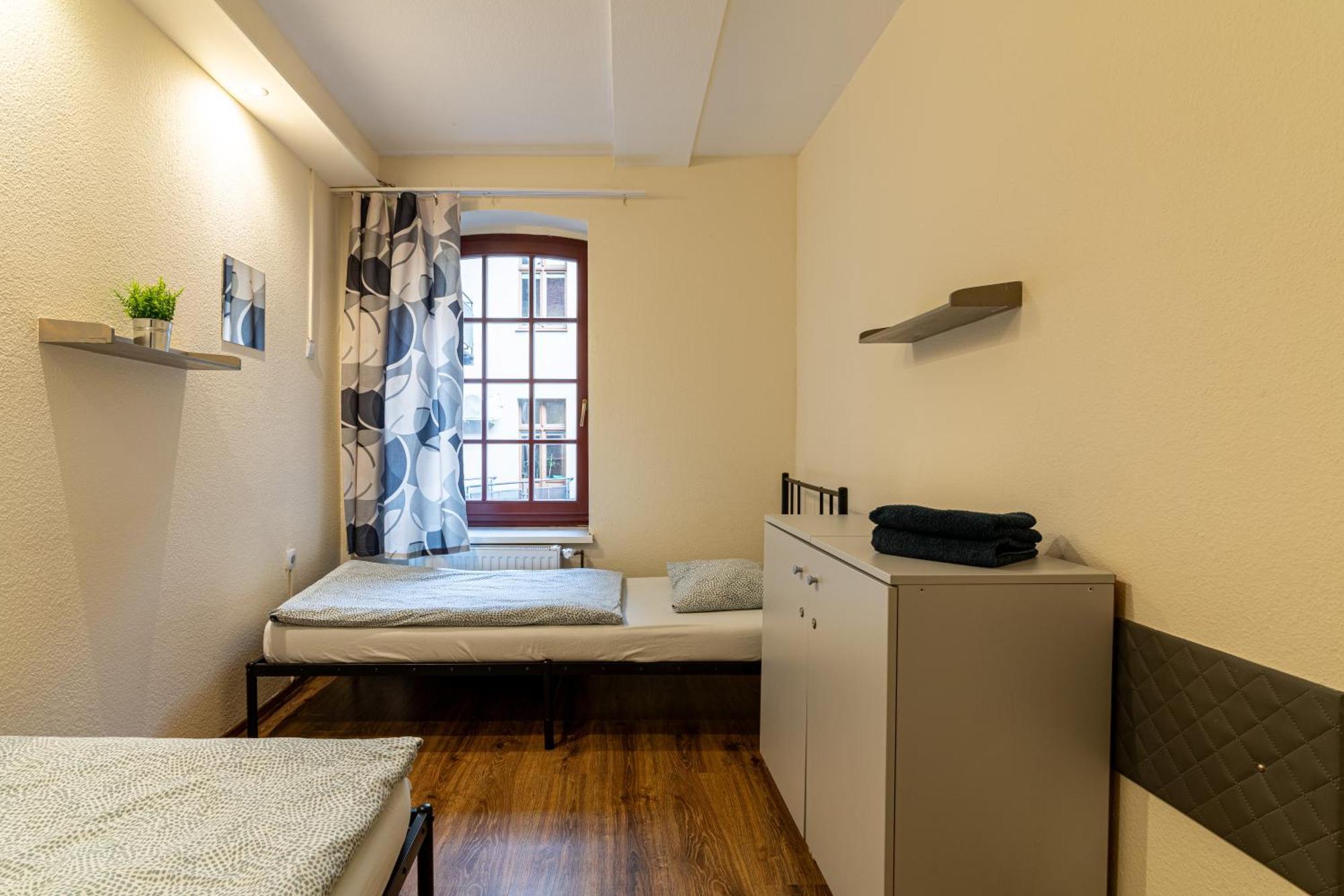 Stary Toruń Hostel Orange מראה חיצוני תמונה