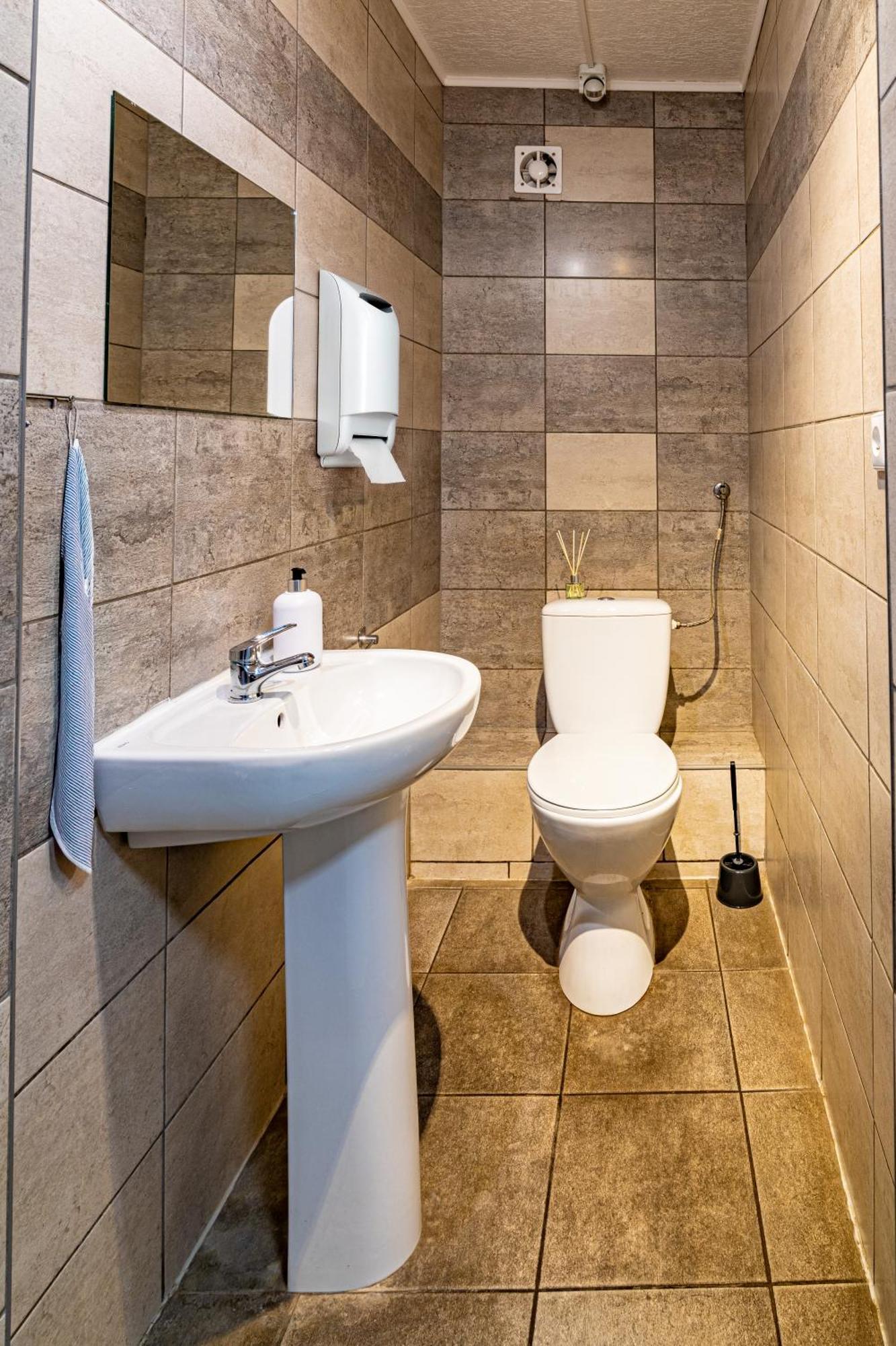 Stary Toruń Hostel Orange מראה חיצוני תמונה