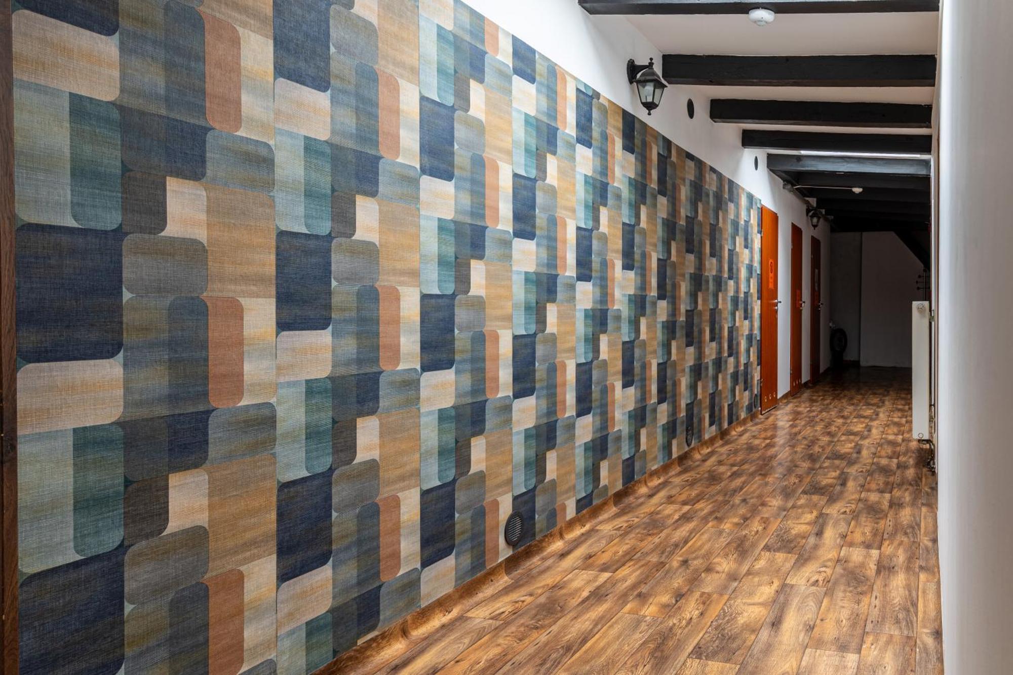 Stary Toruń Hostel Orange מראה חיצוני תמונה